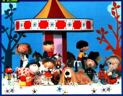 magic roundabout characters drugs